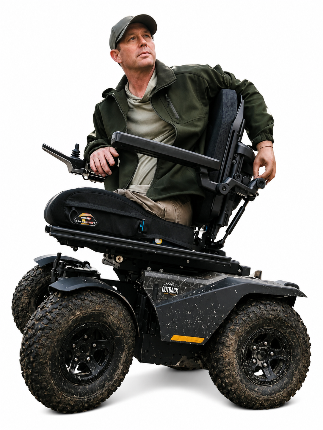Sentado motor